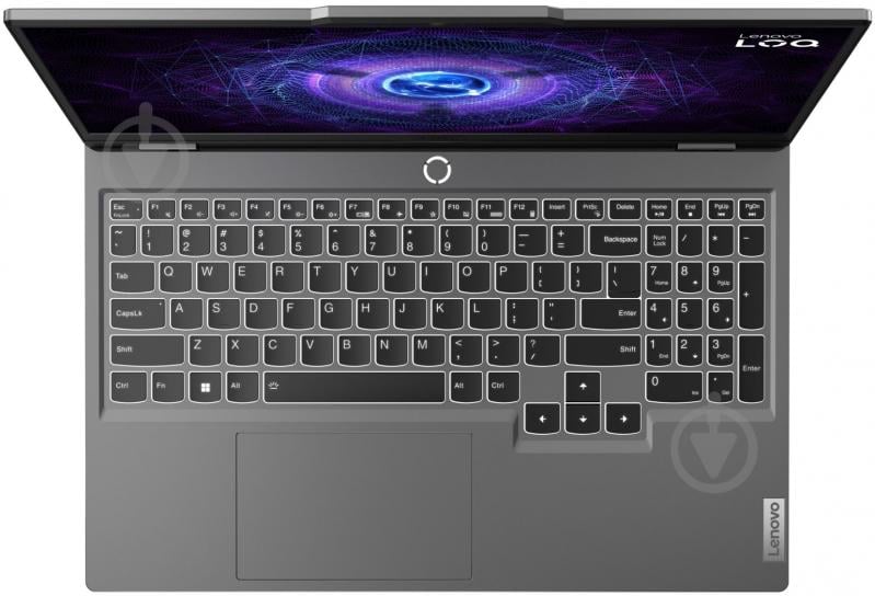 Ноутбук Lenovo LOQ 15IAX9 15,6" (83GS00BJRA) luna grey - фото 5