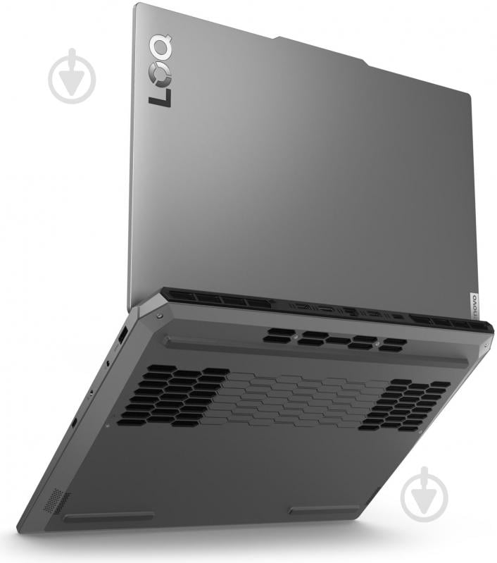 Ноутбук Lenovo LOQ 15IAX9 15,6" (83GS00BJRA) luna grey - фото 13