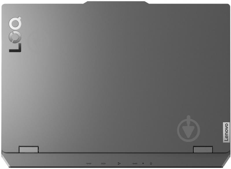 Ноутбук Lenovo LOQ 15IAX9 15,6" (83GS00BJRA) luna grey - фото 11