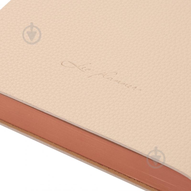 Щоденник недатований Secret 320 стор. Leo Planner A5 2026 252702 бежевий - фото 12
