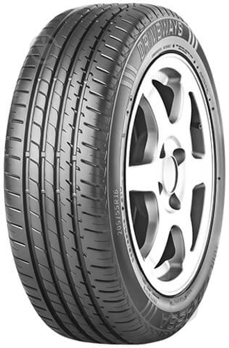 Шина LASSA GREENWAYS 185/55R15 V літо - фото 1