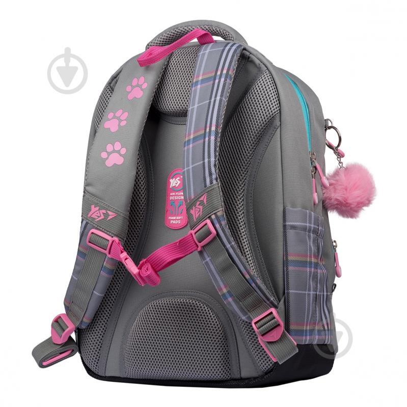 Ранец школьный YES Style TS-49 Love - фото 3