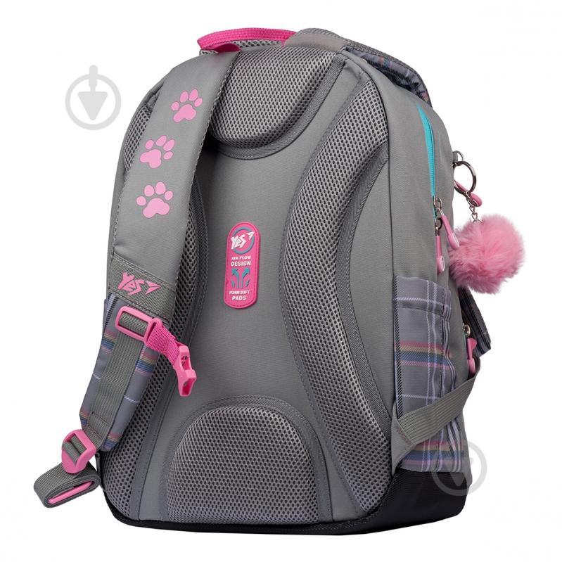 Ранец школьный YES Style TS-49 Love - фото 4