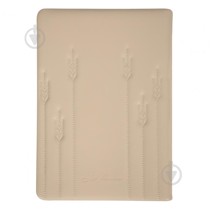 Щоденник недатований Stefania 320 стор. Leo Planner A5 2026 252696 бежевий - фото 11