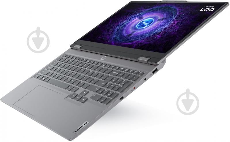 Ноутбук Lenovo LOQ 15IRX9 15,6" (83DV00GVRA) luna grey - фото 4