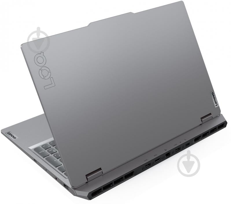 Ноутбук Lenovo LOQ 15IRX9 15,6" (83DV00GVRA) luna grey - фото 10