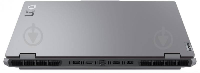 Ноутбук Lenovo LOQ 15IRX9 15,6" (83DV00GVRA) luna grey - фото 8