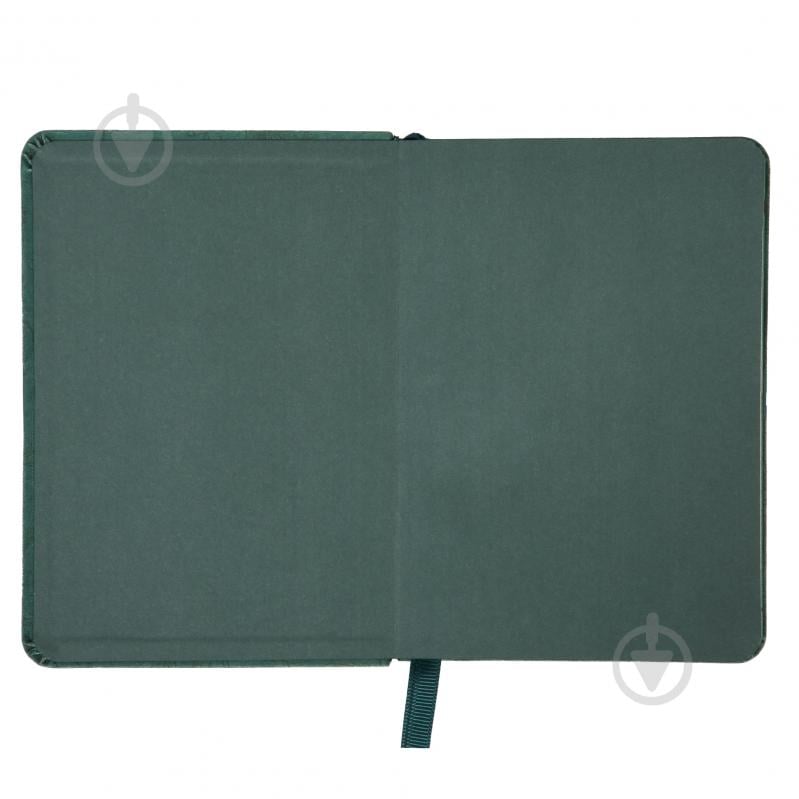 Щоденник датований Fiorella 352 стор. Leo Planner A5 2026 252707 зелений - фото 3
