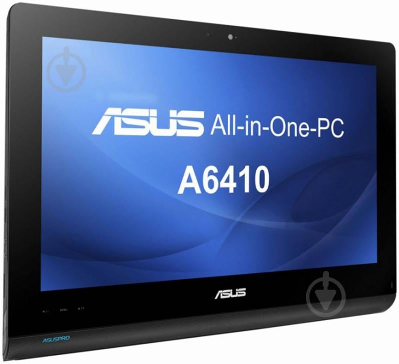 Моноблок ASUS A6410-BC011M 21" (90PT00R1-M09000) black - фото 2