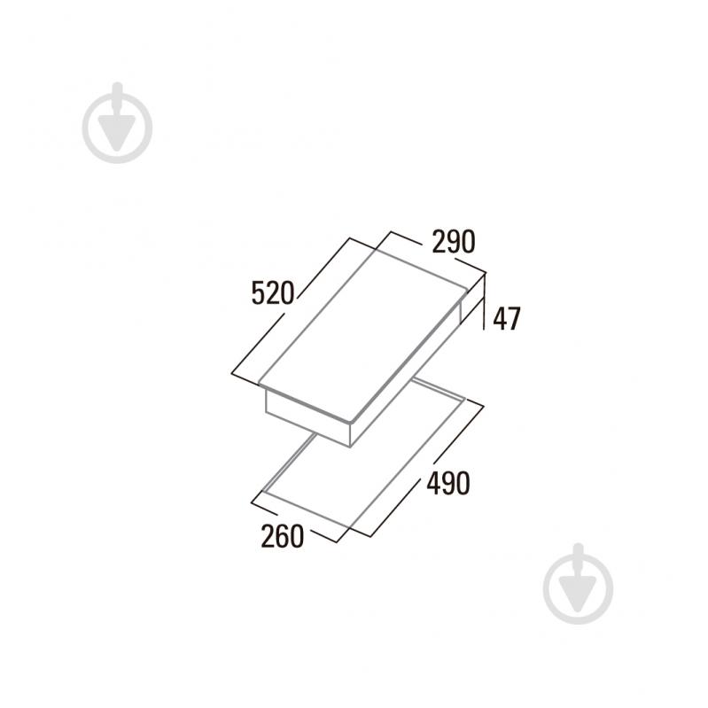 Варочная поверхность электрическая Cata 8060403 - фото 2