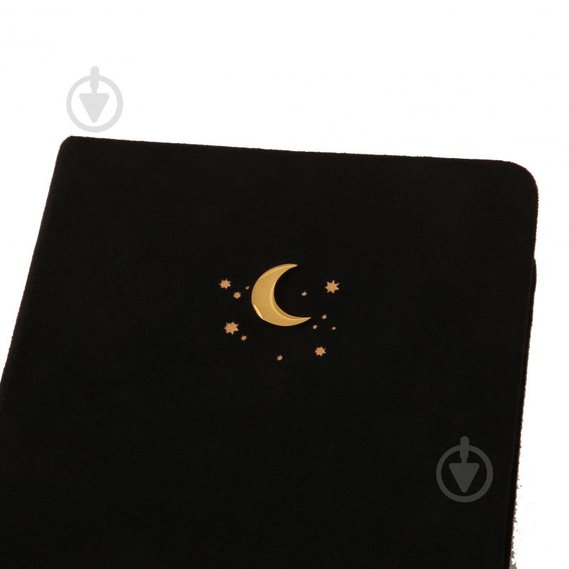 Щоденник датований Luna 352 стор. Leo Planner A5 2026 252706 чорний - фото 3