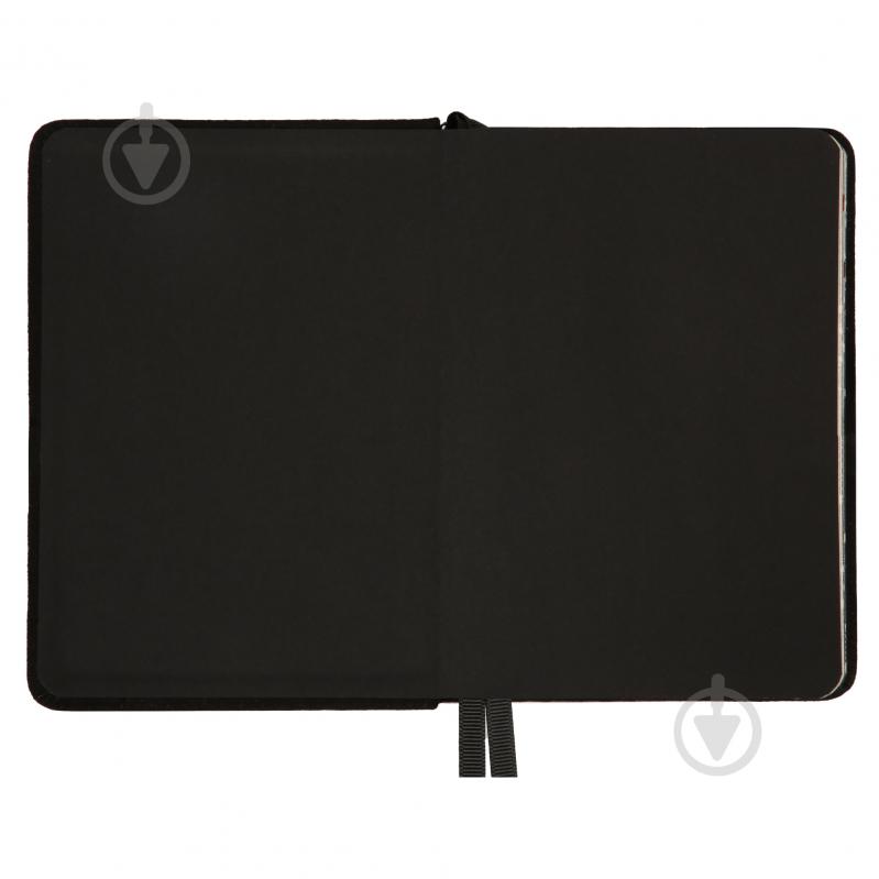 Щоденник датований Luna 352 стор. Leo Planner A5 2026 252706 чорний - фото 4