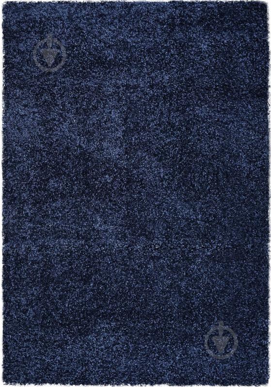 Килим Karat Carpet Domino 0.6x1 м Blue СТОК - фото 1