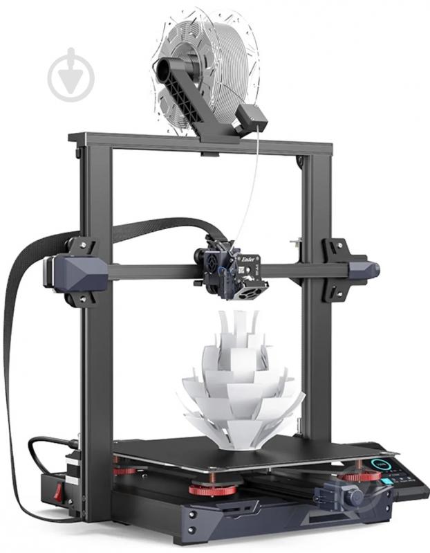 3D-принтер CREALITY Ender-3 S1 Plus - фото 4