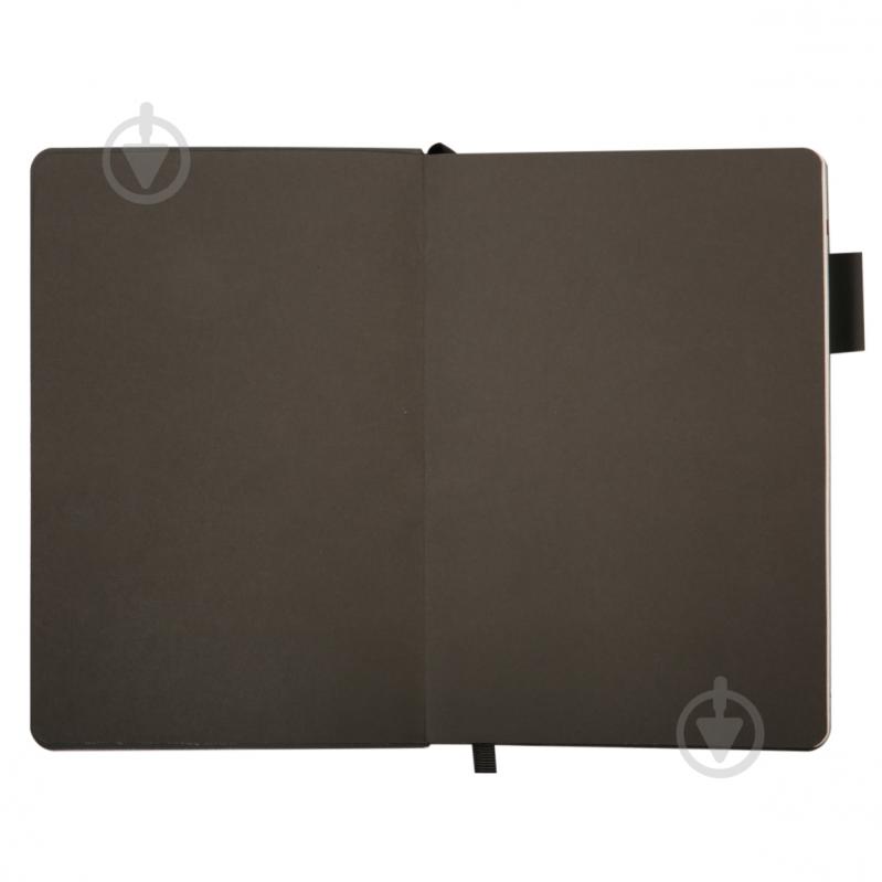 Щоденник датований Binario 368 стор. Leo Planner A5 2026 252640 сірий - фото 3