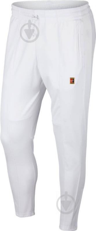 Брюки Nike M NKCT PANT ESSNTL BV1091-100 р. M белый - фото 1