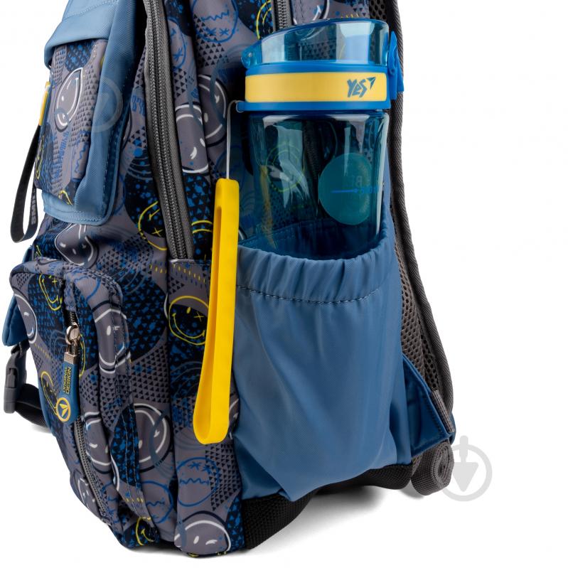 Рюкзак YES Smileyworld TS-43 Smiley World - фото 12 Рюкзак YES Smileyworld TS-43 Smiley World - фото 12