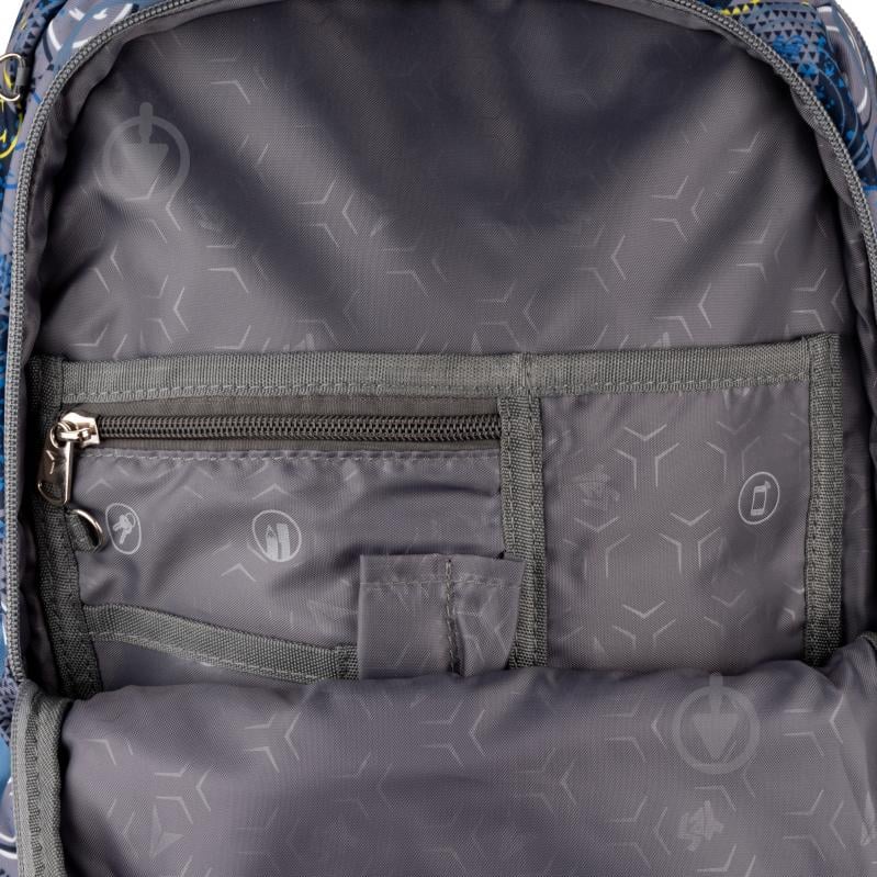 Рюкзак YES Smileyworld TS-43 Smiley World - фото 13 Рюкзак YES Smileyworld TS-43 Smiley World - фото 13