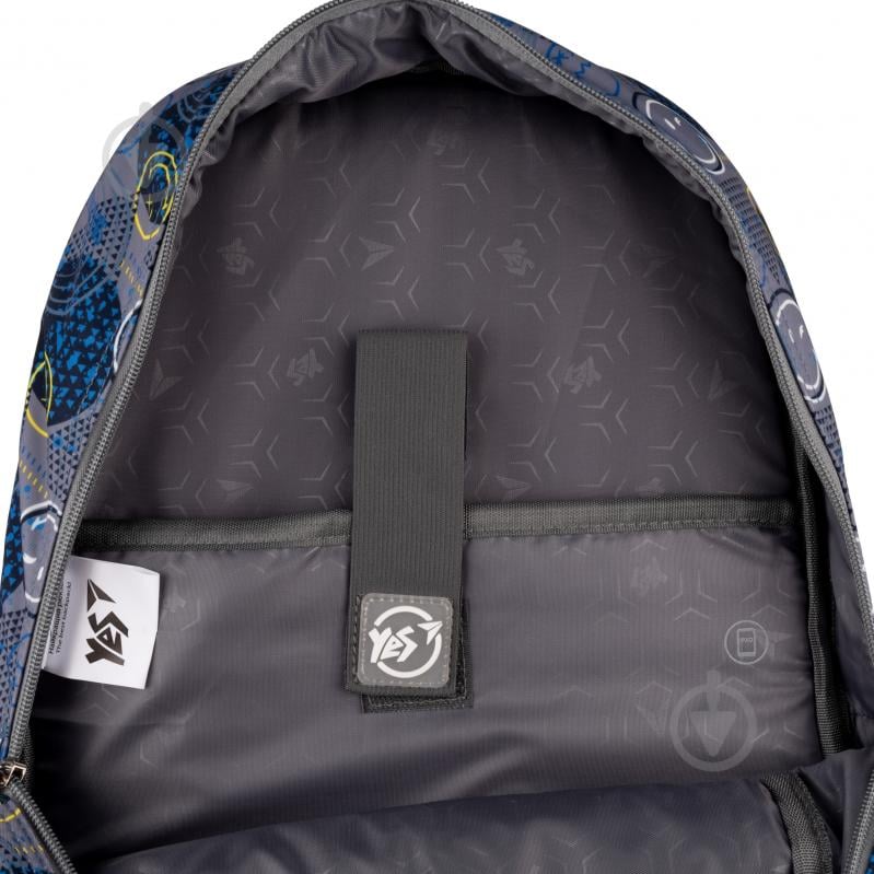 Рюкзак YES Smileyworld TS-43 Smiley World - фото 14 Рюкзак YES Smileyworld TS-43 Smiley World - фото 14