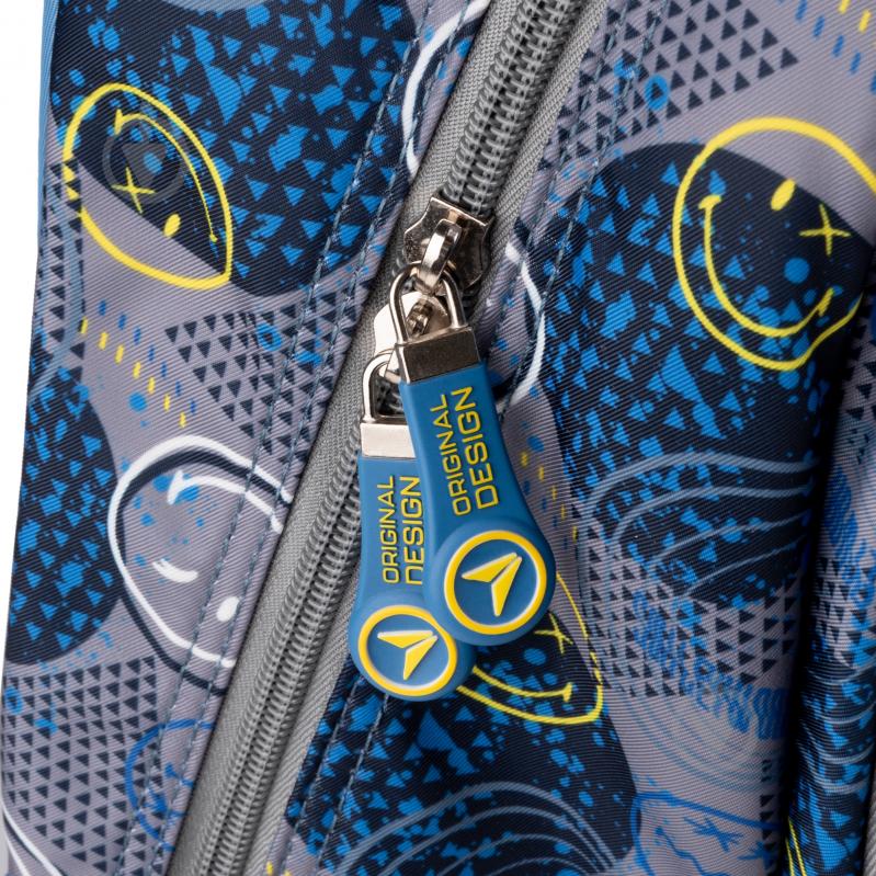 Рюкзак YES Smileyworld TS-43 Smiley World - фото 8 Рюкзак YES Smileyworld TS-43 Smiley World - фото 8