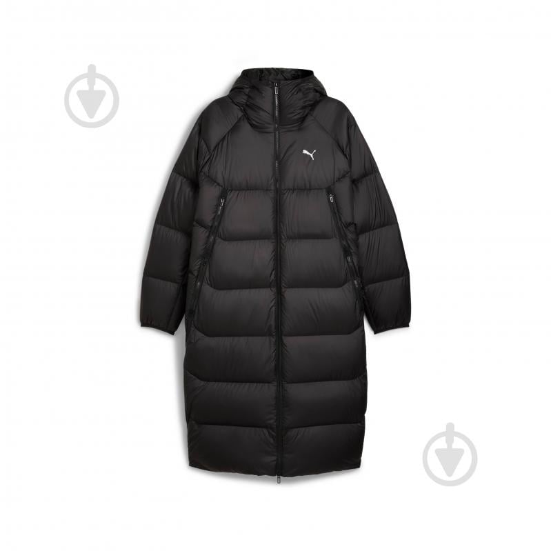 Куртка Puma Hooded Down Puffer Coat 68838101 р.S - фото 4 Куртка Puma Hooded Down Puffer Coat 68838101 р.S - фото 4