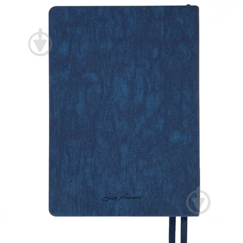 Щоденник датований Boss 368 стор. Leo Planner A5 2026 252633 синій - фото 12