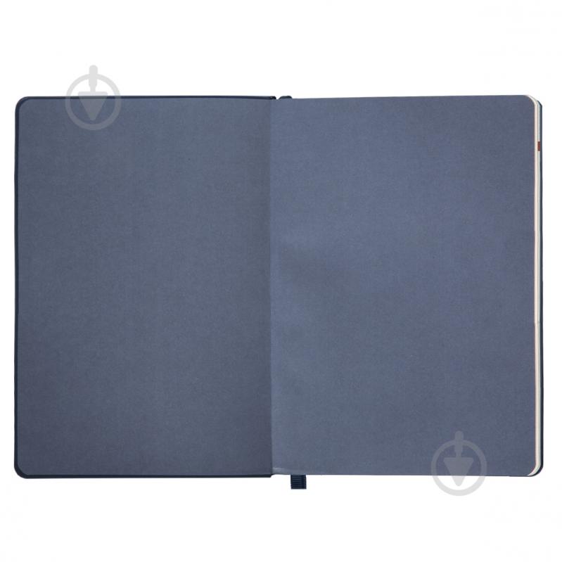 Щоденник датований Boss 368 стор. Leo Planner A5 2026 252633 синій - фото 3