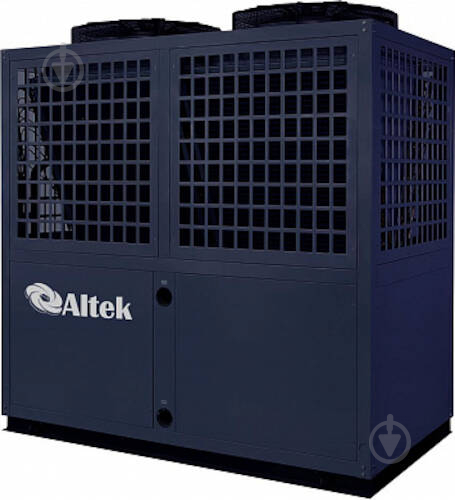 Тепловой насос Altek Heat 52 mono EVI 380V - фото 1