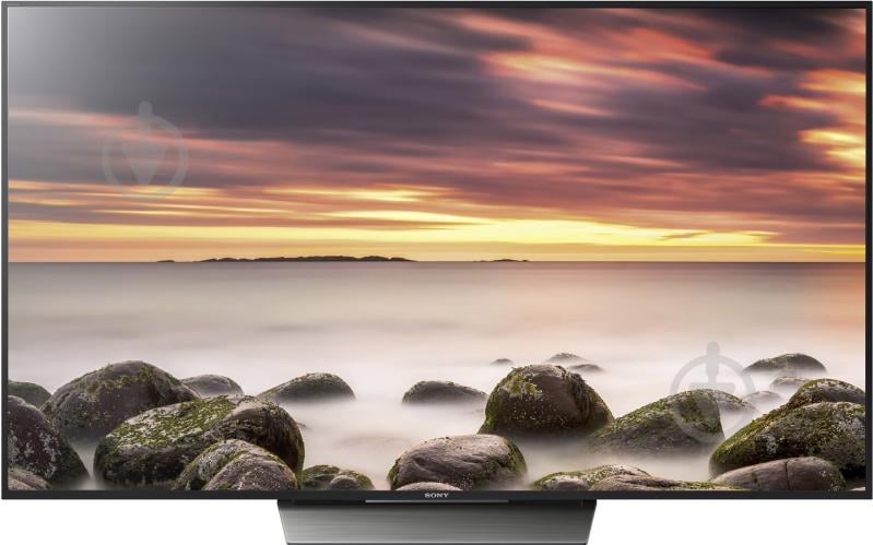 Телевізор Sony KD55XD8599BR2 - фото 1