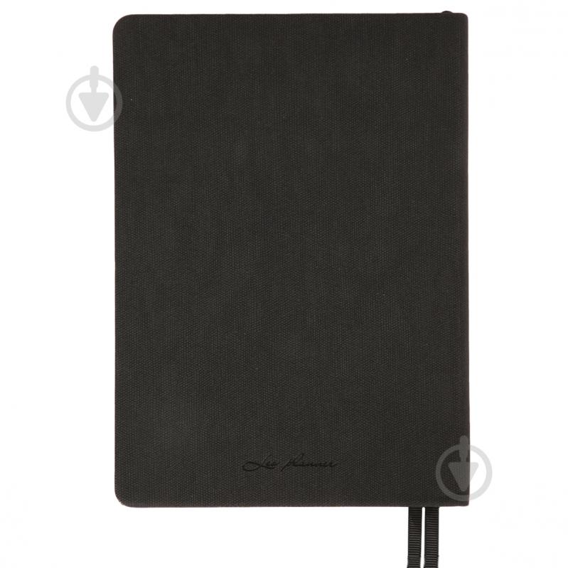 Щоденник датований Boss 368 стор. Leo Planner A5 2026 252634 чорний - фото 12