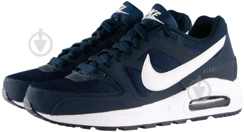 Кроссовки Nike AIR MAX COMMAND FLEX (GS) 844346-400 р.35,5 - фото 1