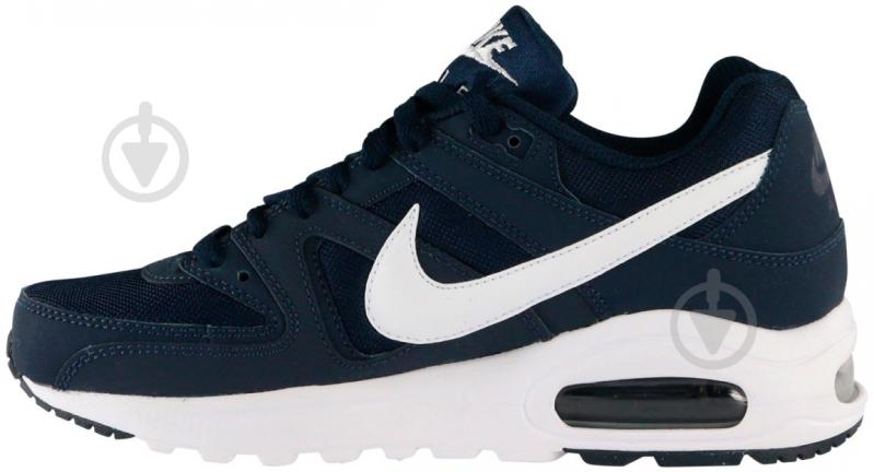 Кроссовки Nike AIR MAX COMMAND FLEX (GS) 844346-400 р.38,5 - фото 2 Кроссовки Nike AIR MAX COMMAND FLEX (GS) 844346-400 р.38,5 - фото 2
