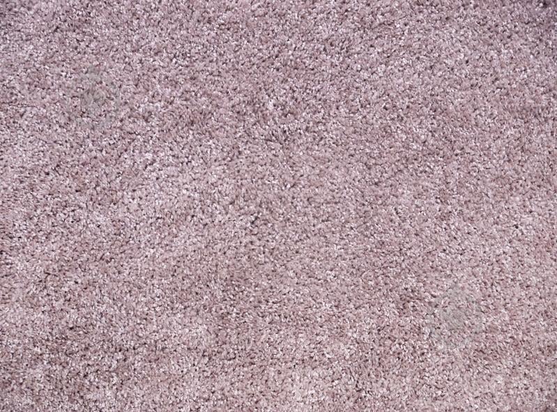 Килим Karat Carpet Domino 0.8x1.5 м Pink СТОК - фото 2