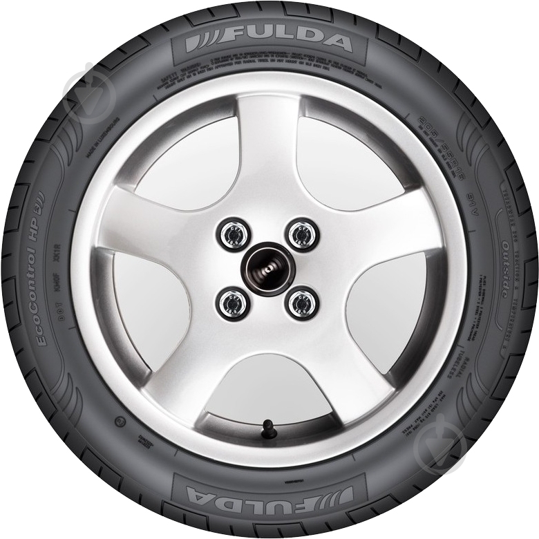 Шина Fulda EcoControl HP2 XL 215/55 R16 97 Y лето - фото 4