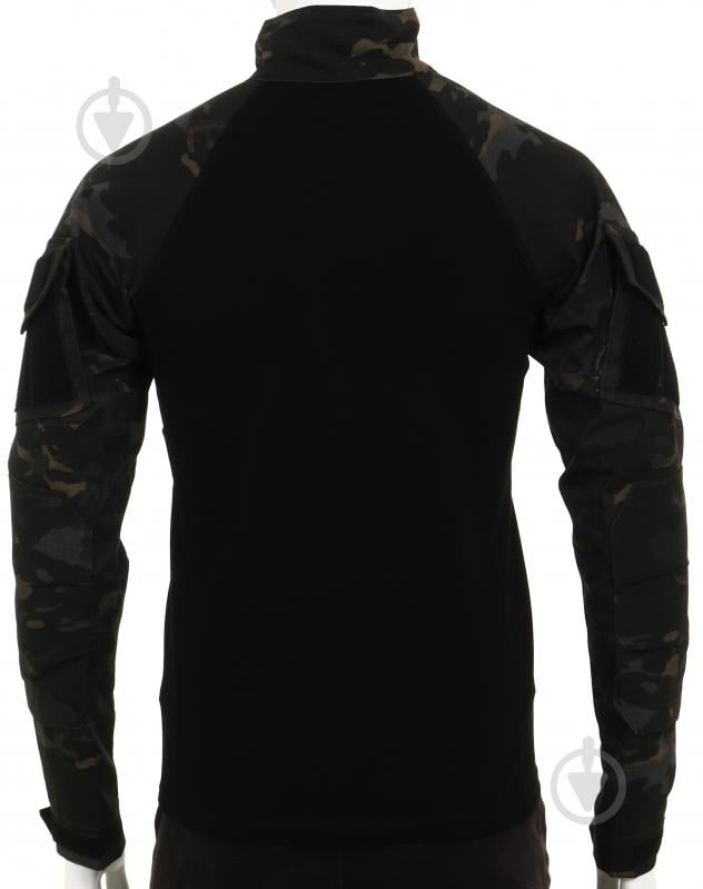 Рубашка LOGOS-Tac Убакс Тактическая с длинным рукавом, р.S мультикам темный - фото 2
