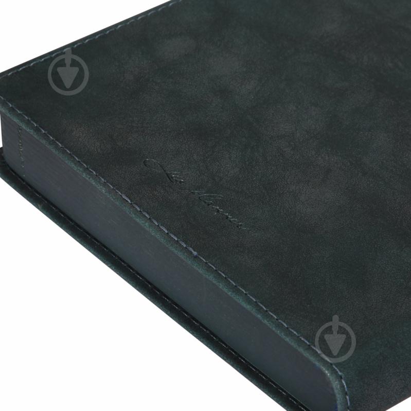 Щоденник датований Case 368 стор. Leo Planner A5 2026 252660 зелений - фото 12