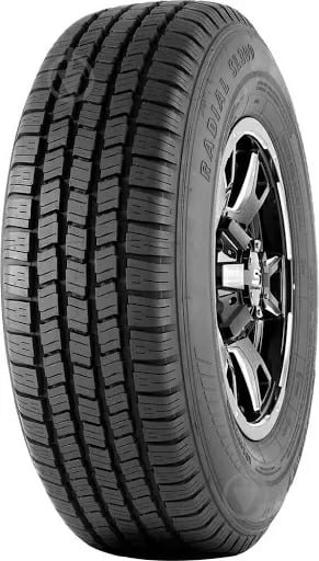 Шина POWERTRAC LOADKING 185/75R16C 104/102 R літо - фото 1