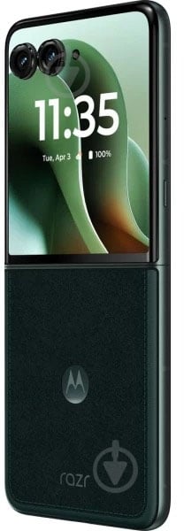 Смартфон Motorola Razr 60 Ultra 16/512GB scarab (1140521) - фото 8