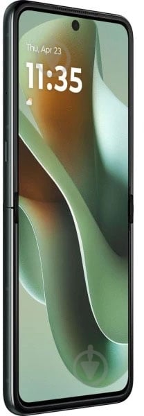 Смартфон Motorola Razr 60 Ultra 16/512GB scarab (1140521) - фото 5