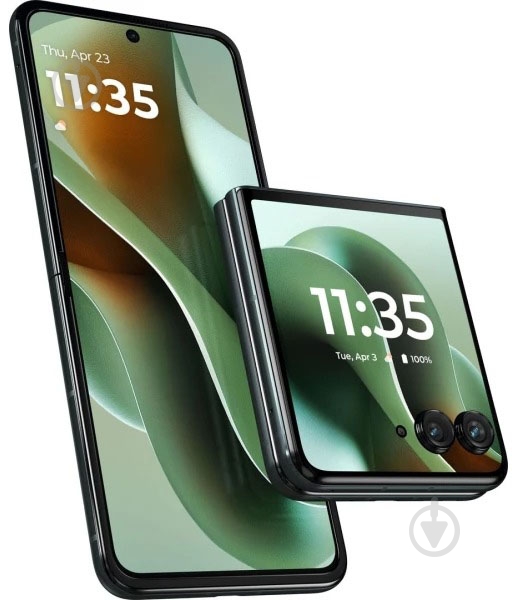 Смартфон Motorola Razr 60 Ultra 16/512GB scarab (1140521) - фото 2