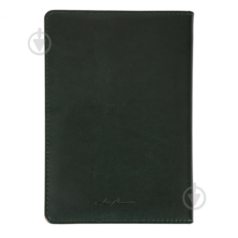 Щоденник датований Whisky 368 стор. Leo Planner A5 2026 252669 зелений - фото 12