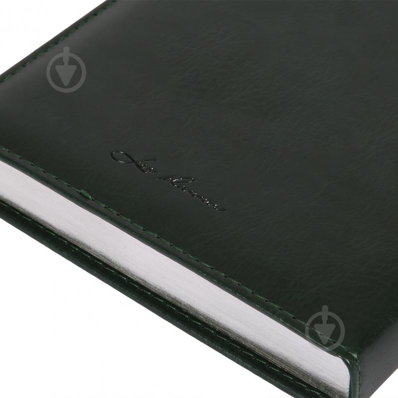 Щоденник датований Whisky 368 стор. Leo Planner A5 2026 252669 зелений - фото 13