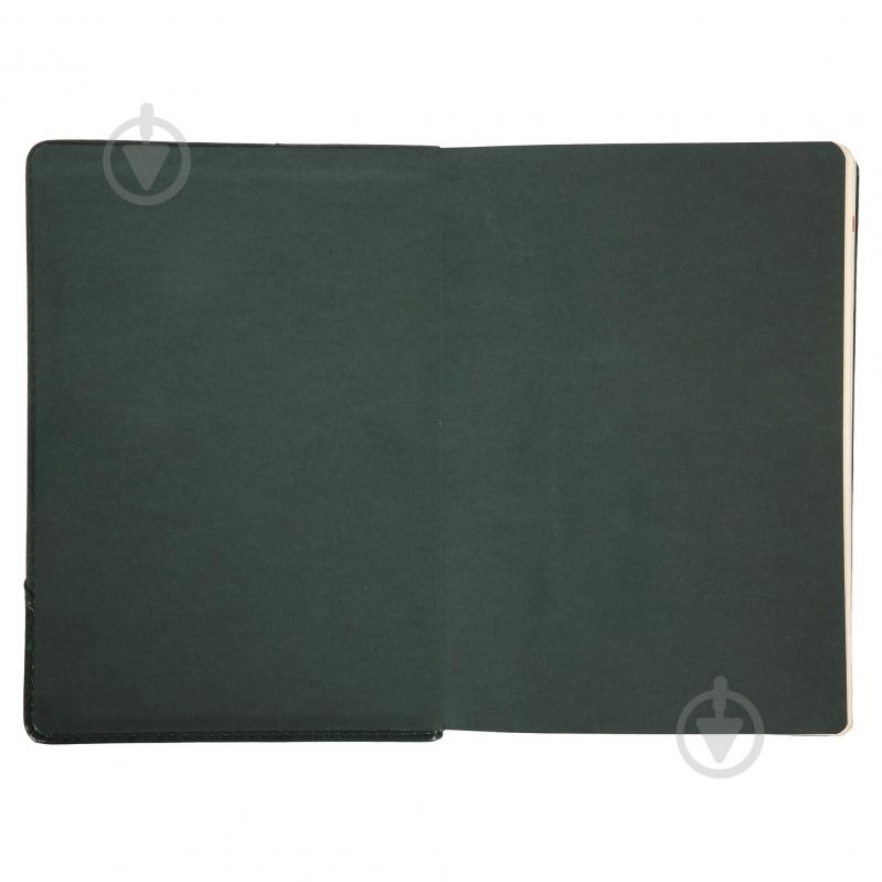 Щоденник датований Whisky 368 стор. Leo Planner A5 2026 252669 зелений - фото 4