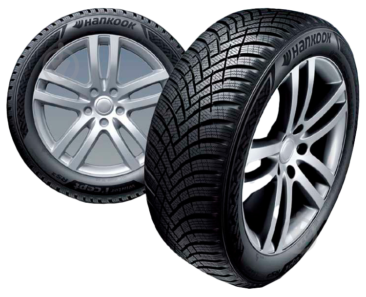 Шина Hankook WiNter i*cept RS3 205/50R17 93 V нешипованая зима - фото 2