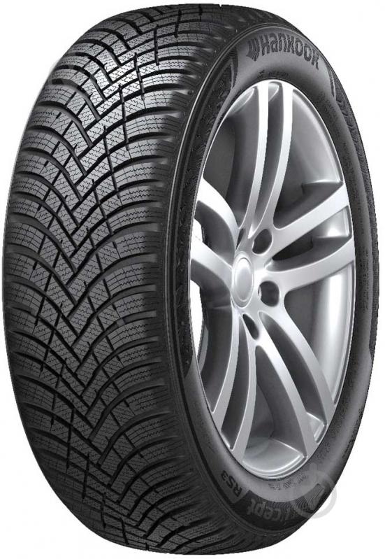 Шина Hankook WiNter i*cept RS3 205/50R17 93 V нешипованая зима - фото 1