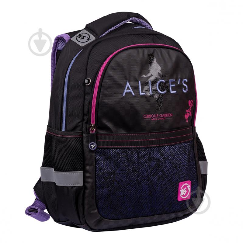 Ранец школьный YES Style S-53 Alice Ergo - фото 1
