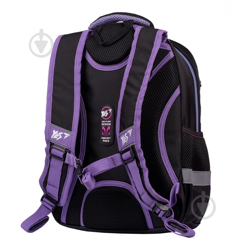 Ранец школьный YES Style S-53 Alice Ergo - фото 3
