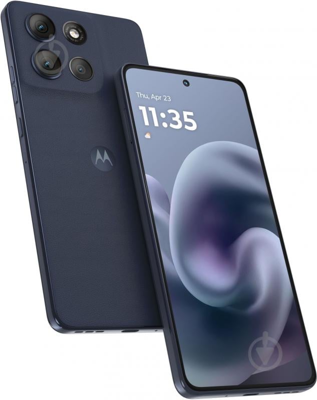 Смартфон Motorola G86 5G 8/256GB spellbound (1147822) - фото 4