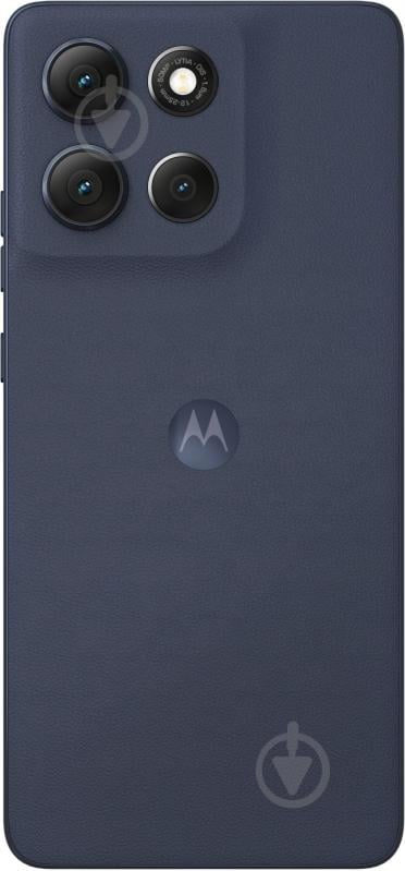 Смартфон Motorola G86 5G 8/256GB spellbound (1147822) - фото 5