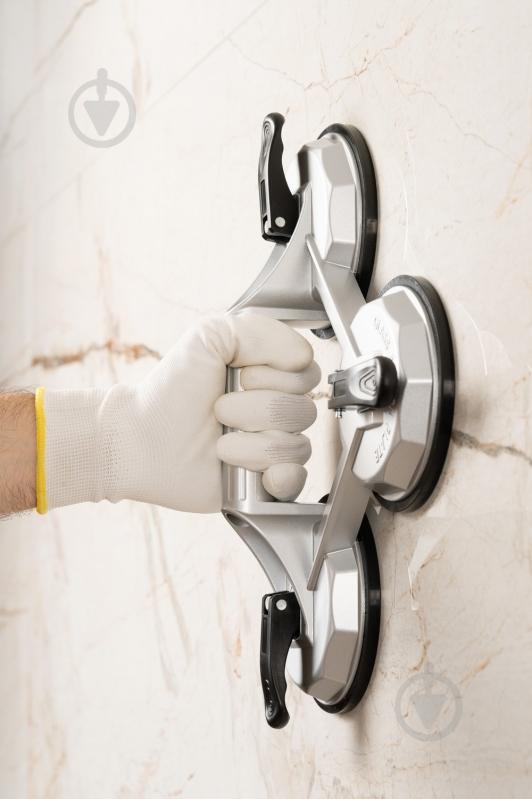 Присоска для стекла MasterTool 3 в 1 14-0913 - фото 4
